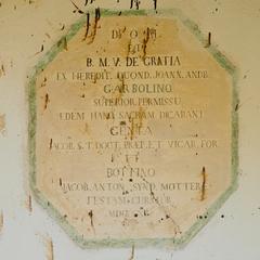 Santuario della Madonna delle Grazie della Frassa